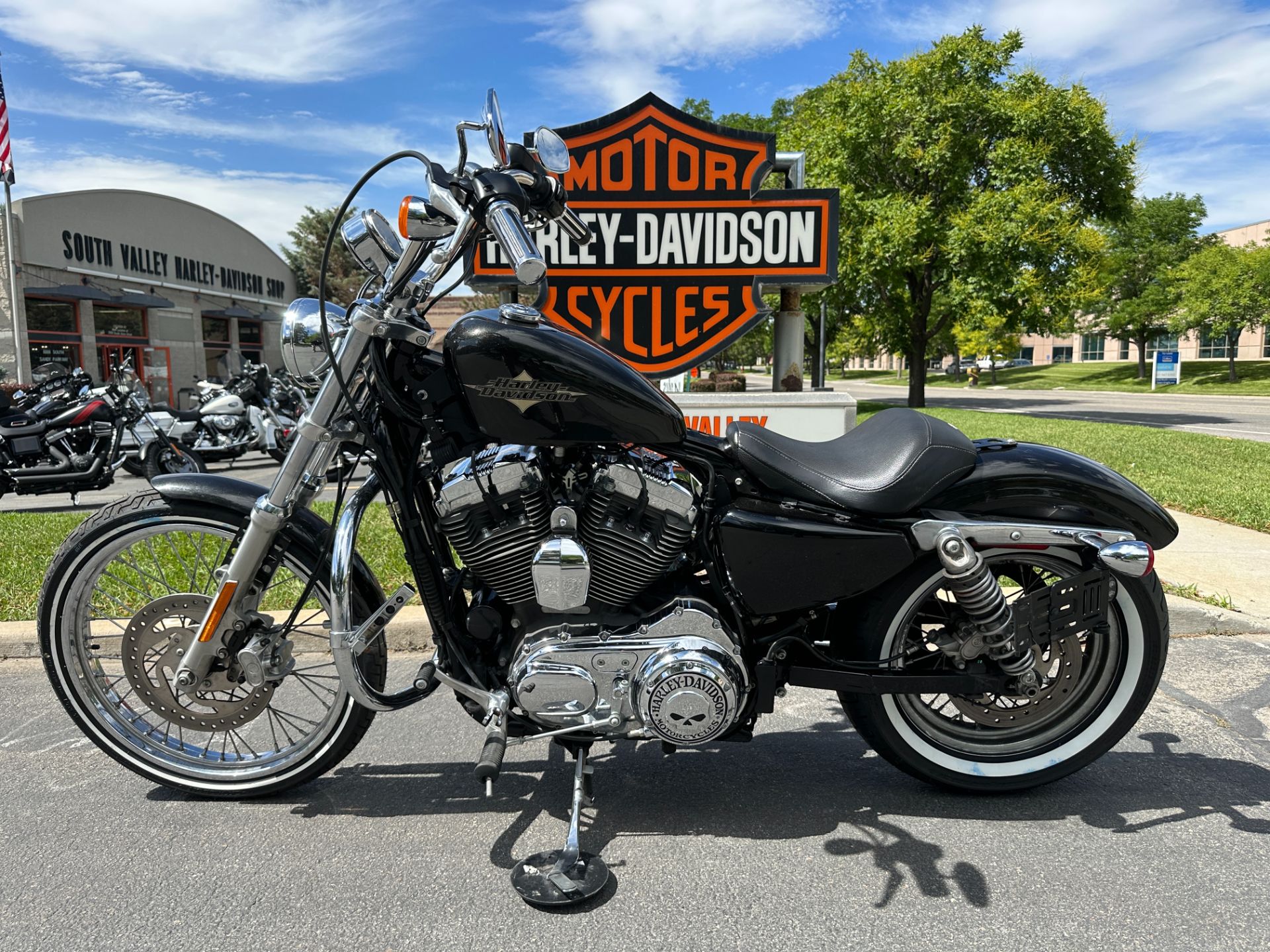 2016 Harley-Davidson Seventy-Two® in Sandy, Utah - Photo 10