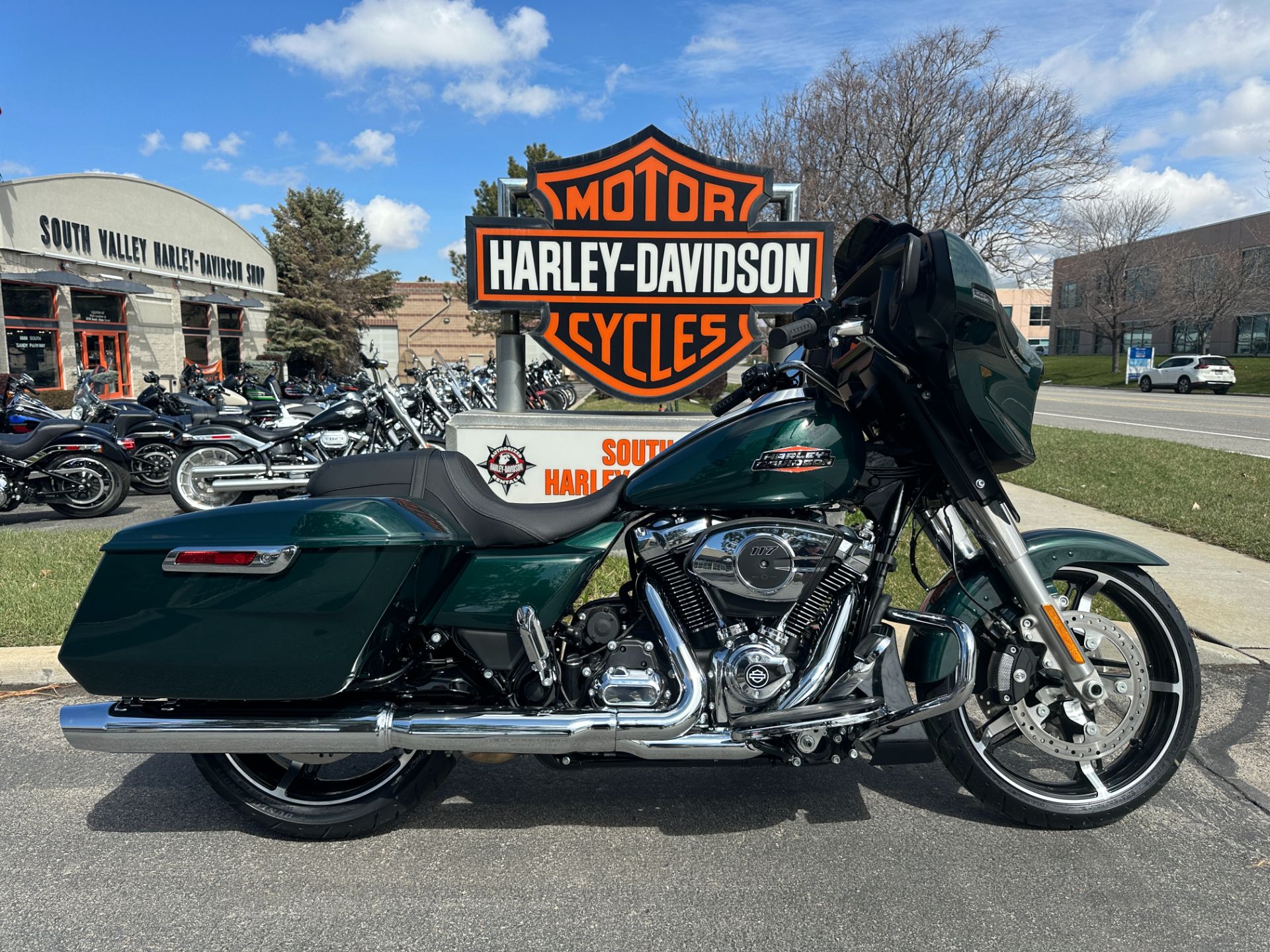 2024 Harley-Davidson Street Glide® in Sandy, Utah - Photo 1