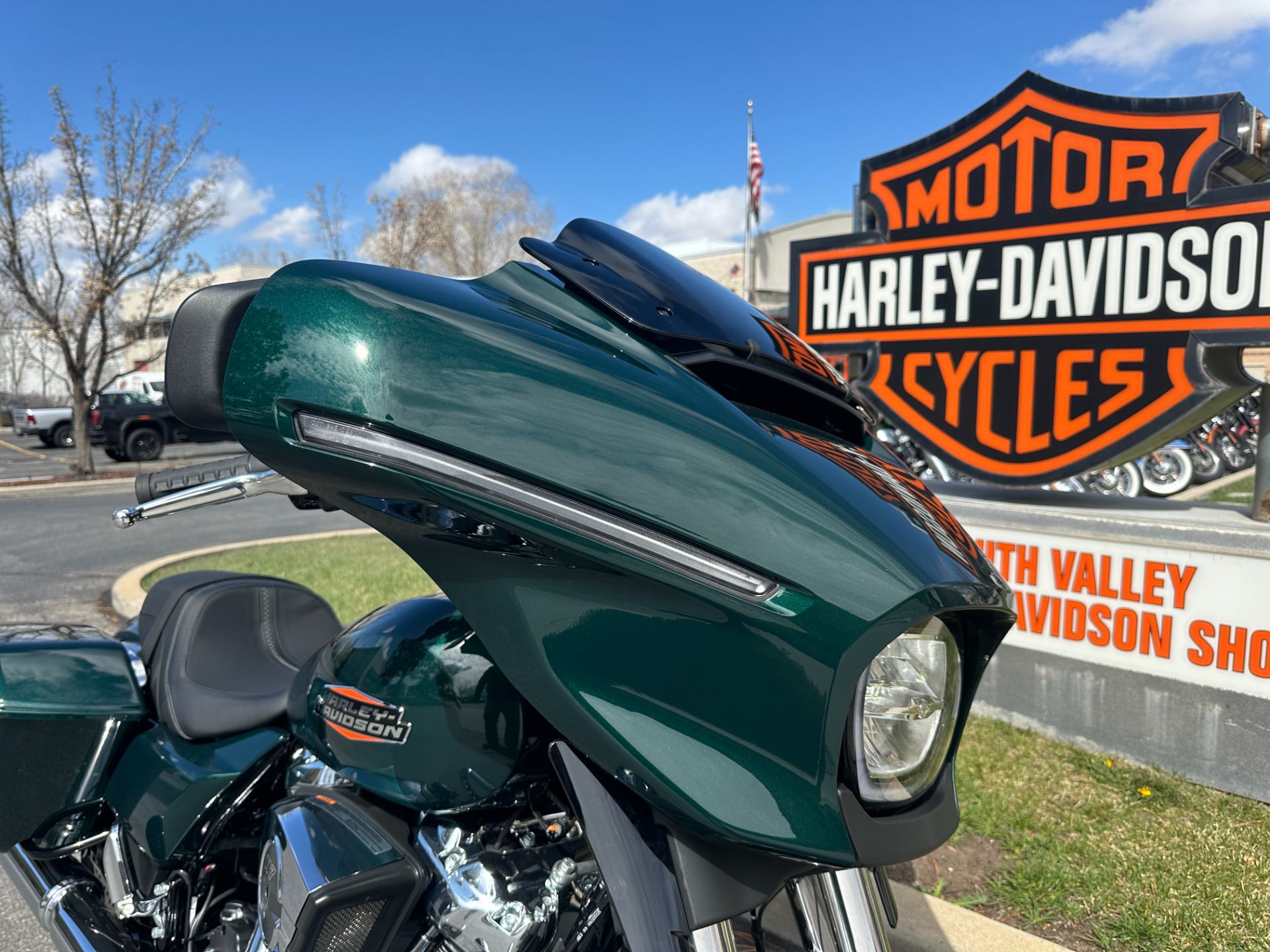 2024 Harley-Davidson Street Glide® in Sandy, Utah - Photo 4