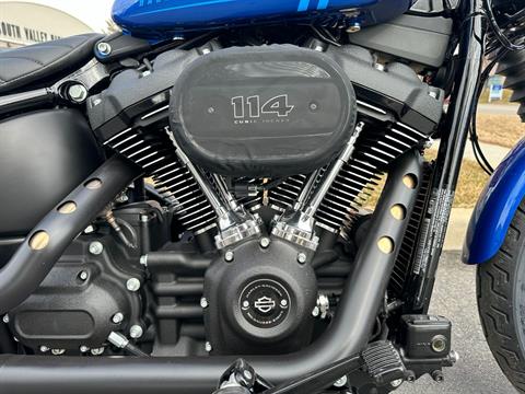 2024 Harley-Davidson Street Bob® 114 in Sandy, Utah - Photo 3