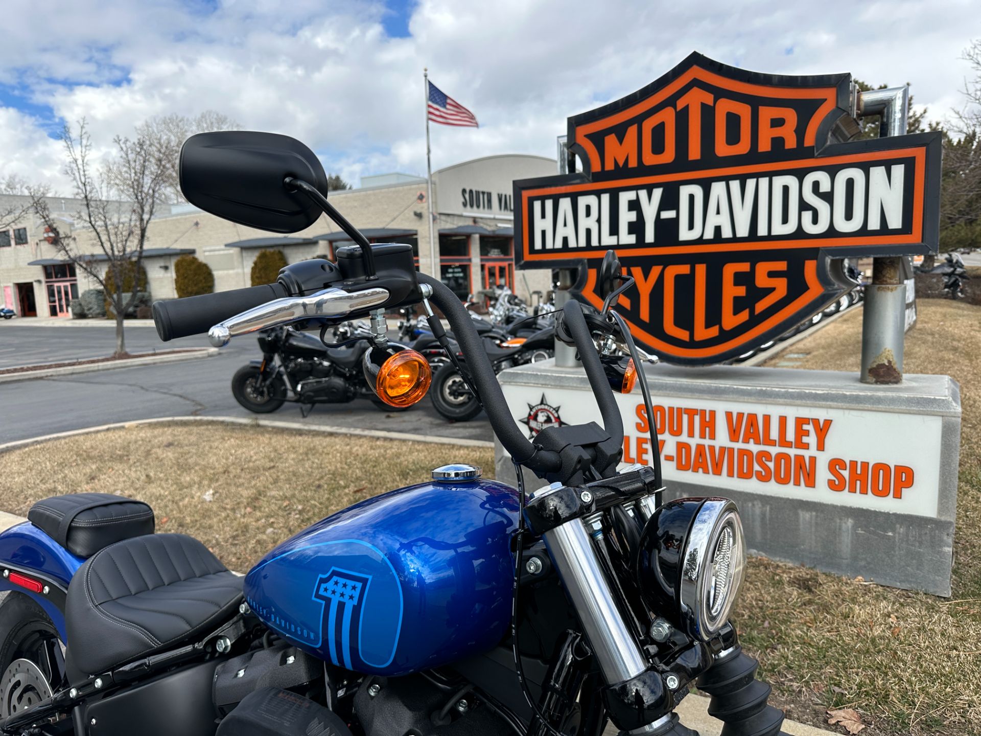2024 Harley-Davidson Street Bob® 114 in Sandy, Utah - Photo 4
