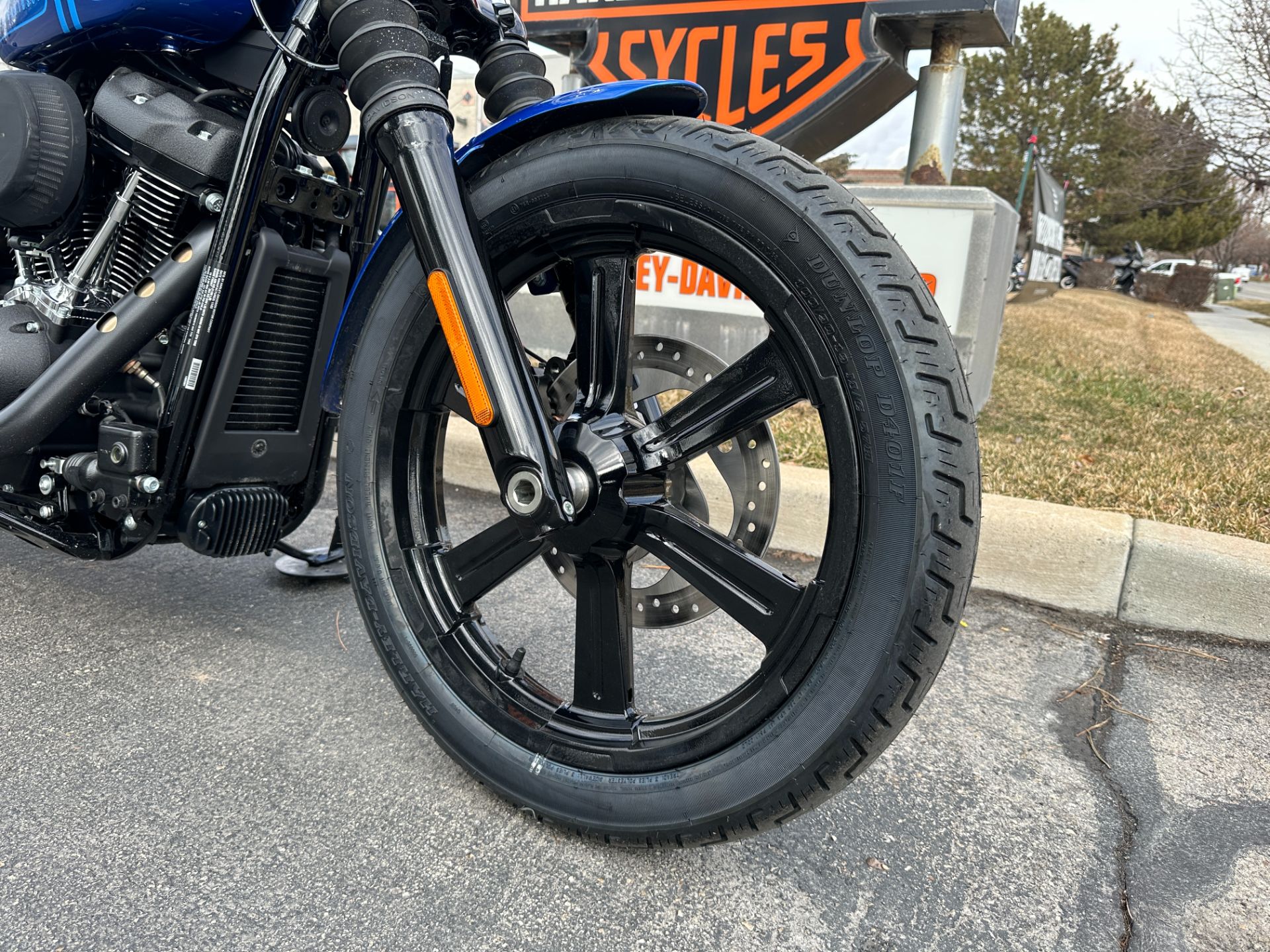 2024 Harley-Davidson Street Bob® 114 in Sandy, Utah - Photo 5