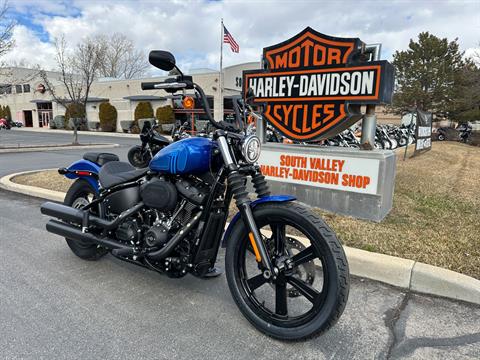 2024 Harley-Davidson Street Bob® 114 in Sandy, Utah - Photo 6
