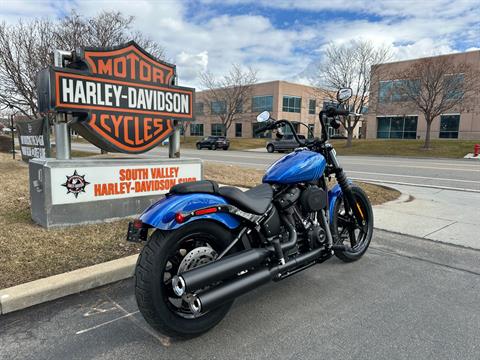 2024 Harley-Davidson Street Bob® 114 in Sandy, Utah - Photo 16