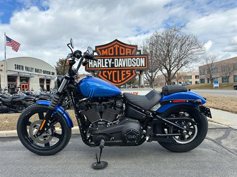 2024 Harley-Davidson Street Bob® 114 in Sandy, Utah - Photo 11
