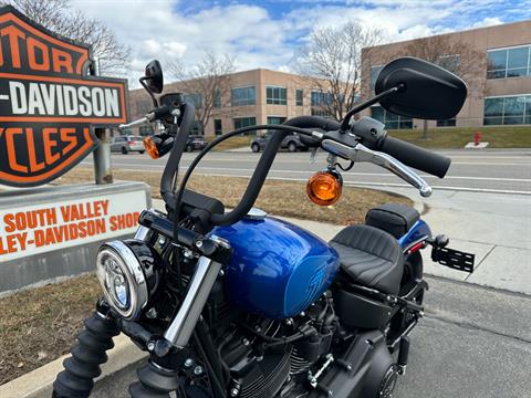 2024 Harley-Davidson Street Bob® 114 in Sandy, Utah - Photo 9