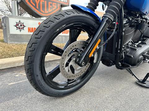 2024 Harley-Davidson Street Bob® 114 in Sandy, Utah - Photo 10
