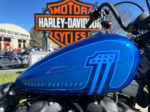2024 Harley-Davidson Street Bob® 114 in Sandy, Utah - Photo 2