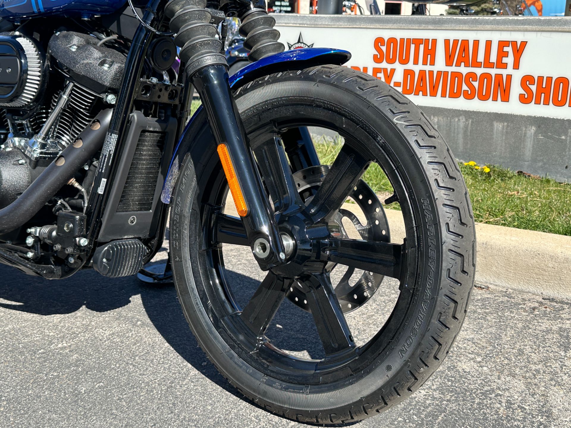 2024 Harley-Davidson Street Bob® 114 in Sandy, Utah - Photo 5