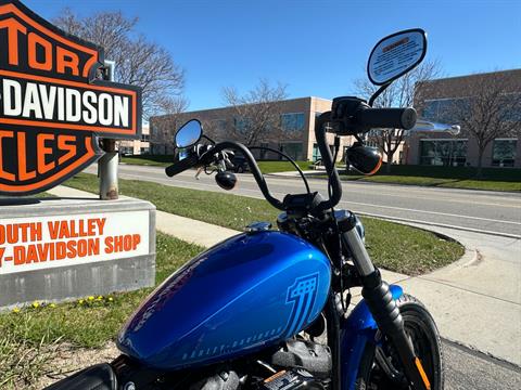 2024 Harley-Davidson Street Bob® 114 in Sandy, Utah - Photo 19