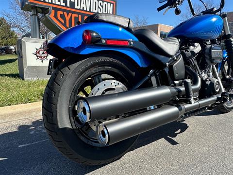 2024 Harley-Davidson Street Bob® 114 in Sandy, Utah - Photo 18