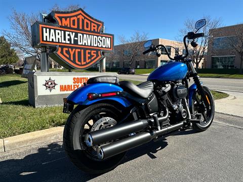 2024 Harley-Davidson Street Bob® 114 in Sandy, Utah - Photo 17