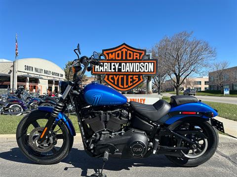 2024 Harley-Davidson Street Bob® 114 in Sandy, Utah - Photo 11
