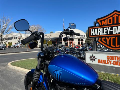 2024 Harley-Davidson Street Bob® 114 in Sandy, Utah - Photo 12