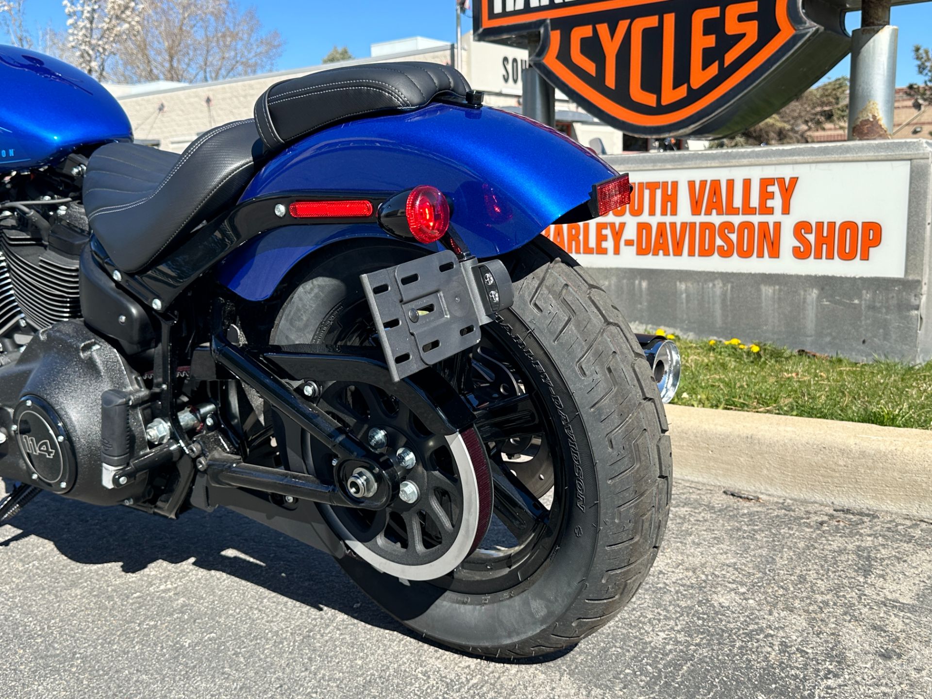2024 Harley-Davidson Street Bob® 114 in Sandy, Utah - Photo 13