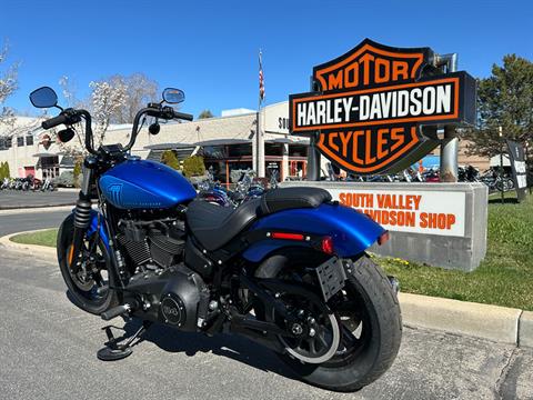 2024 Harley-Davidson Street Bob® 114 in Sandy, Utah - Photo 14