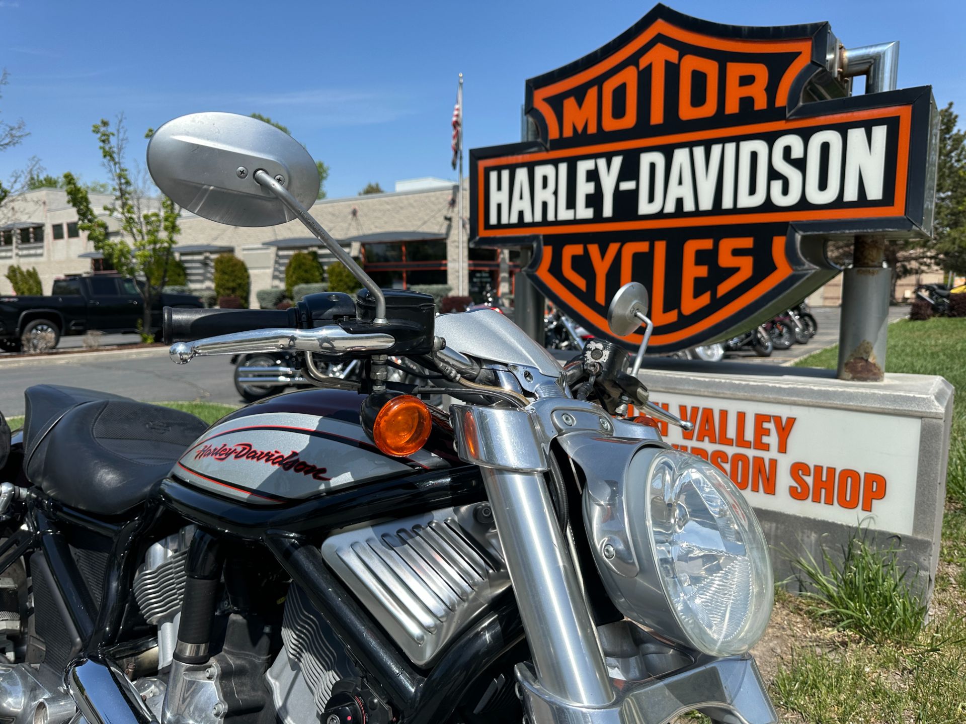 2006 Harley-Davidson Street Rod™ in Sandy, Utah - Photo 5