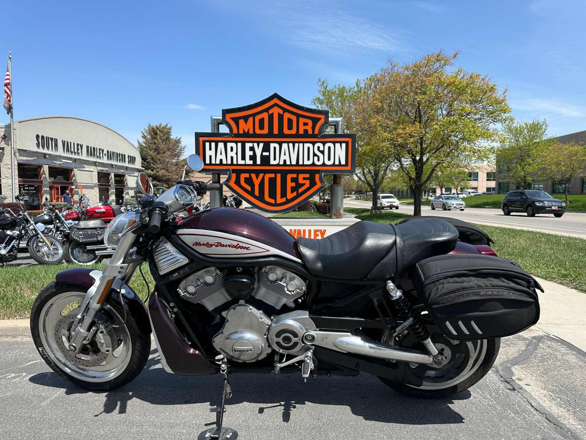 2006 Harley-Davidson Street Rod™ in Sandy, Utah - Photo 10