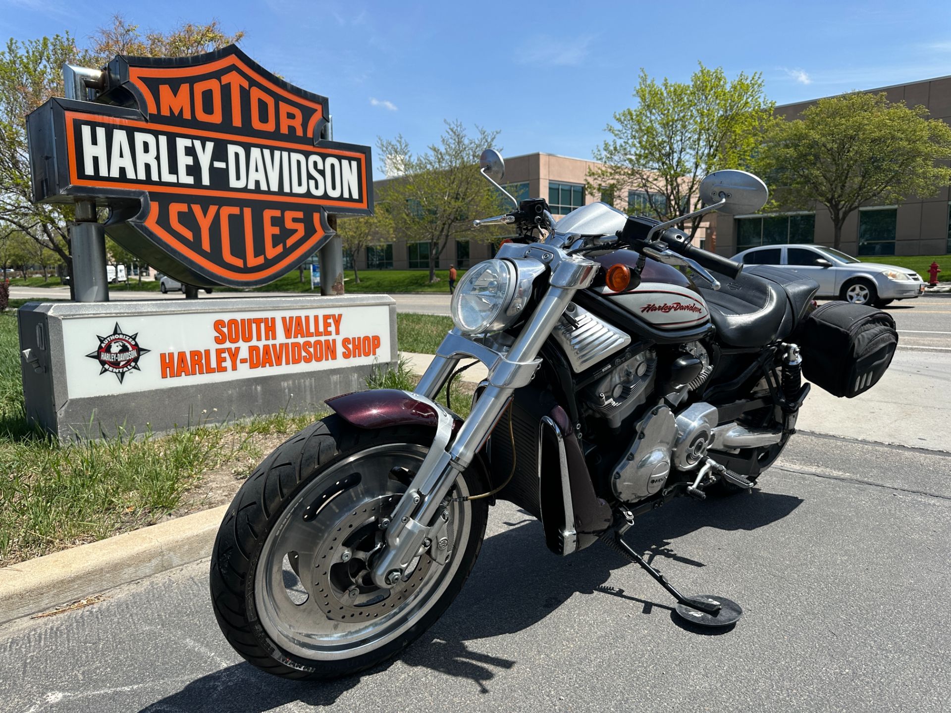 2006 Harley-Davidson Street Rod™ in Sandy, Utah - Photo 8