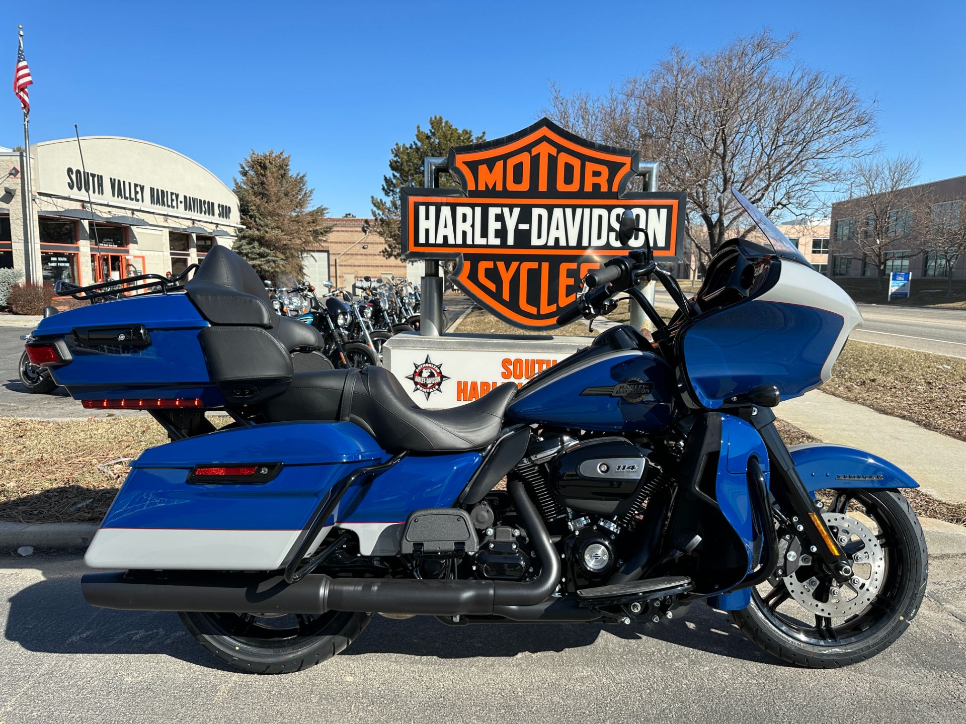 2023 Harley-Davidson Road Glide® Limited in Sandy, Utah - Photo 1