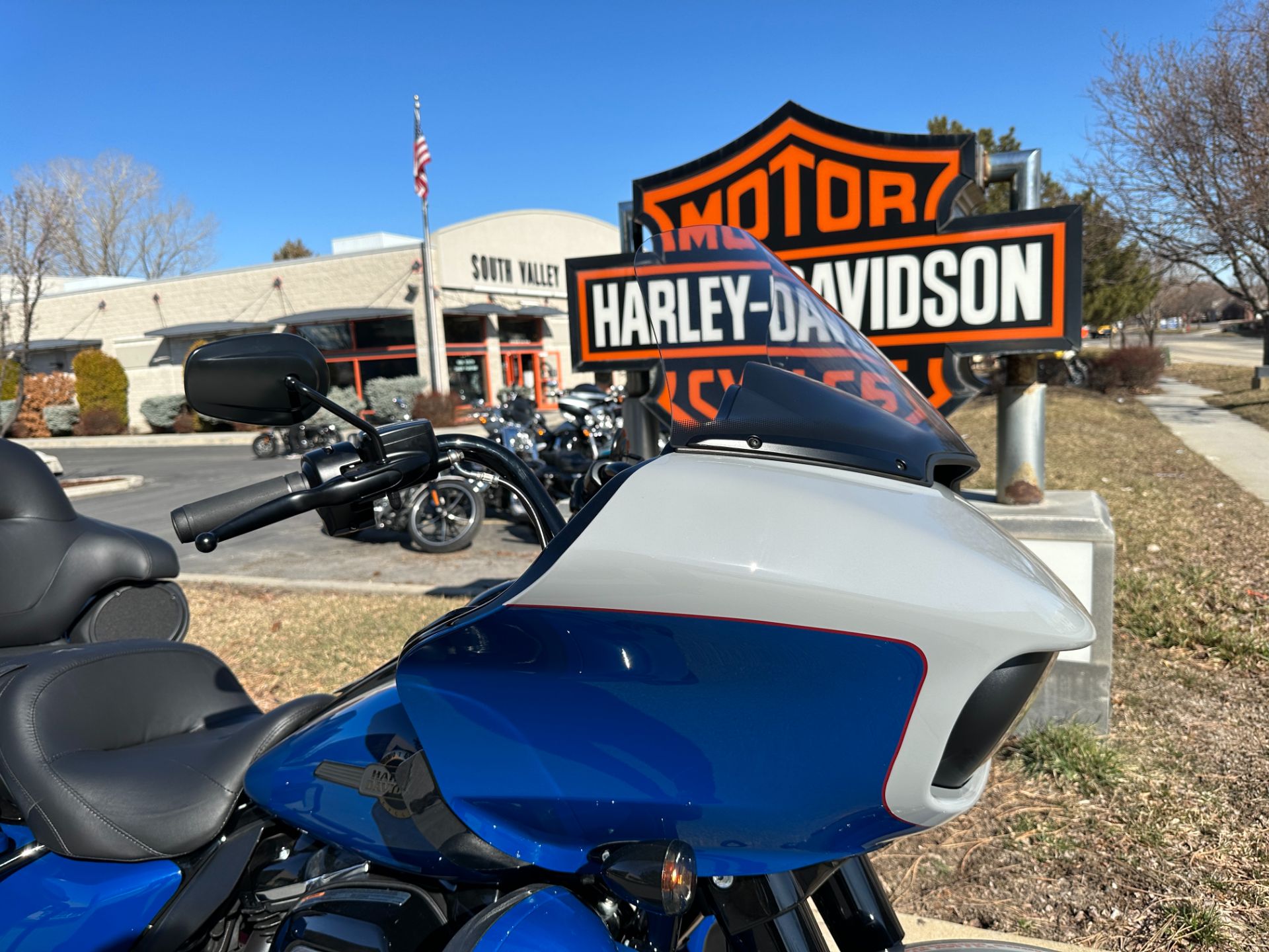 2023 Harley-Davidson Road Glide® Limited in Sandy, Utah - Photo 5