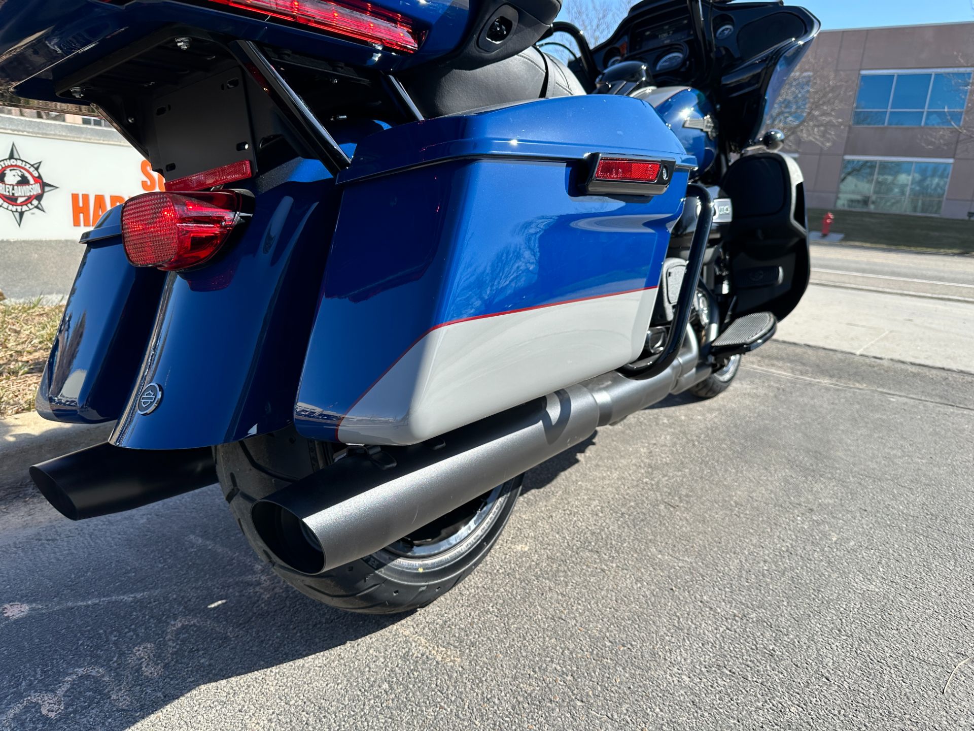 2023 Harley-Davidson Road Glide® Limited in Sandy, Utah - Photo 17