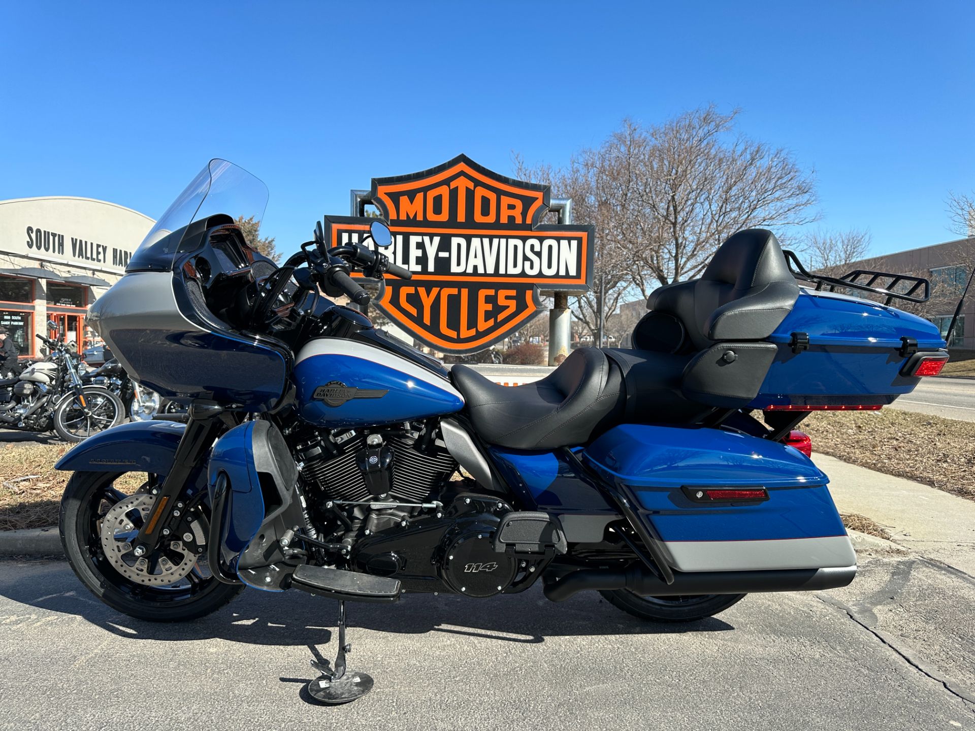 2023 Harley-Davidson Road Glide® Limited in Sandy, Utah - Photo 10