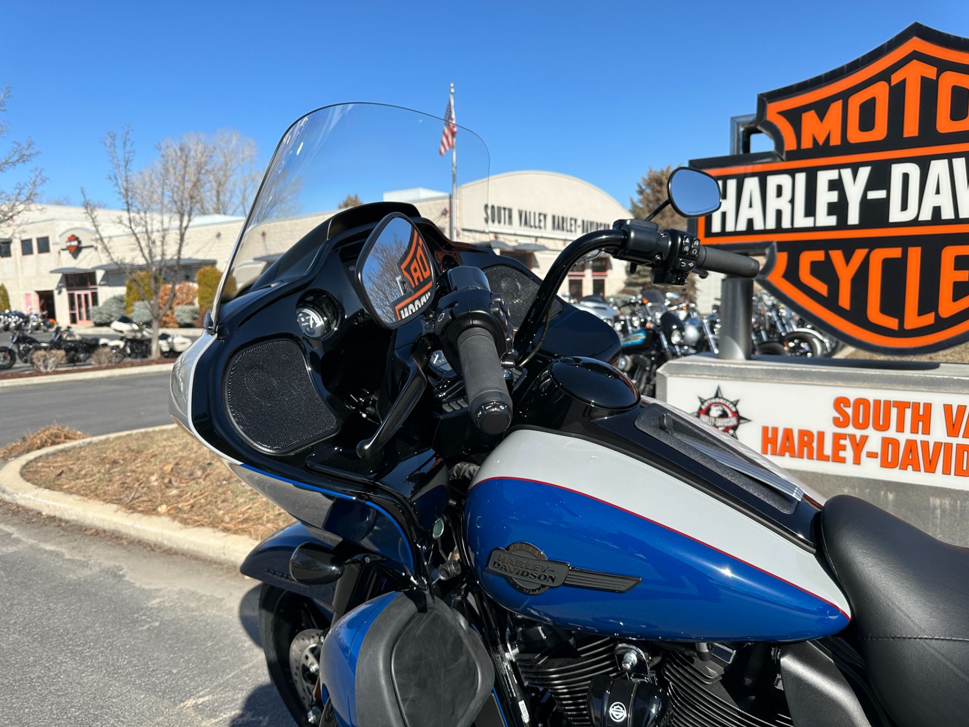 2023 Harley-Davidson Road Glide® Limited in Sandy, Utah - Photo 11