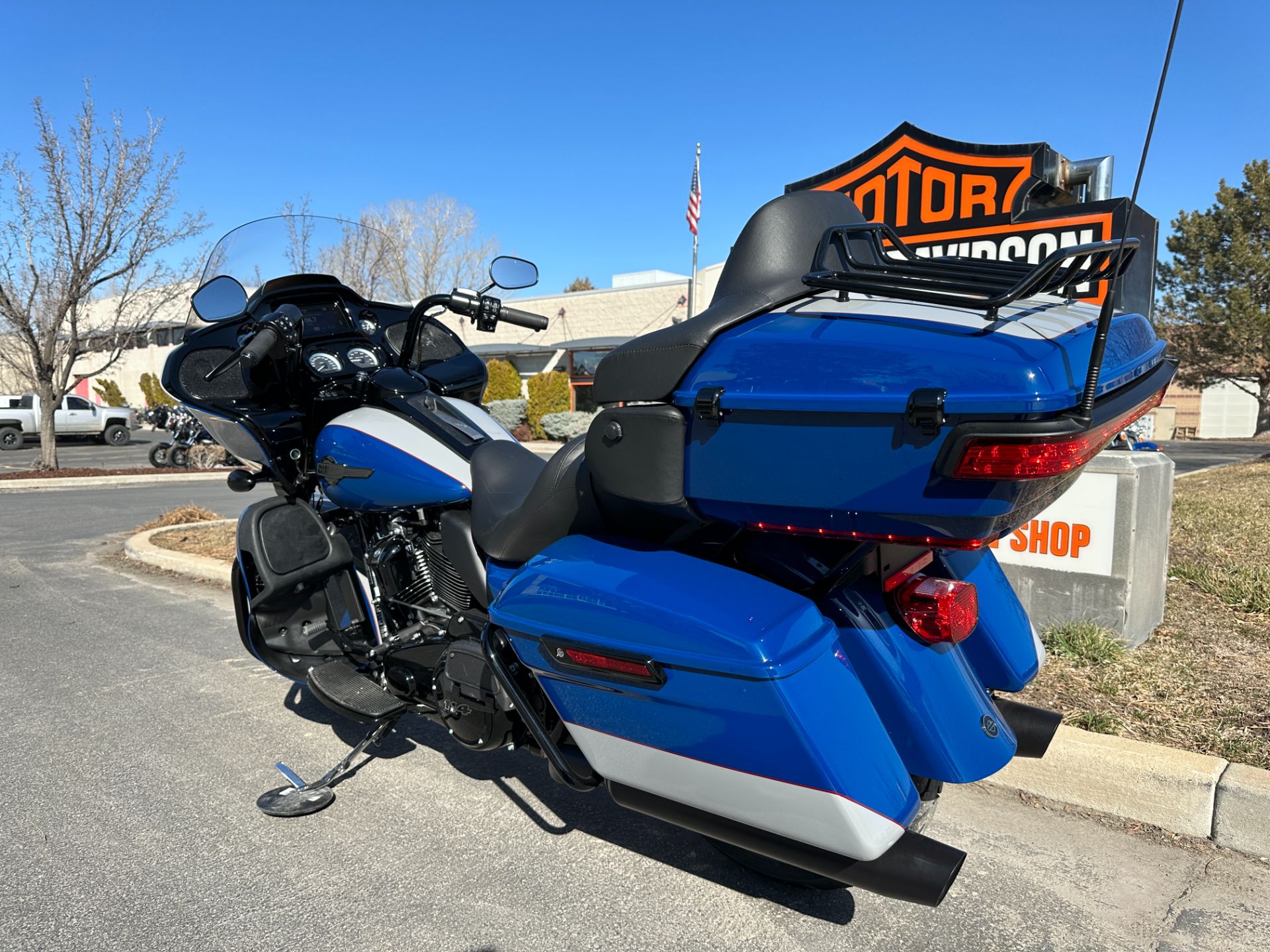 2023 Harley-Davidson Road Glide® Limited in Sandy, Utah - Photo 13