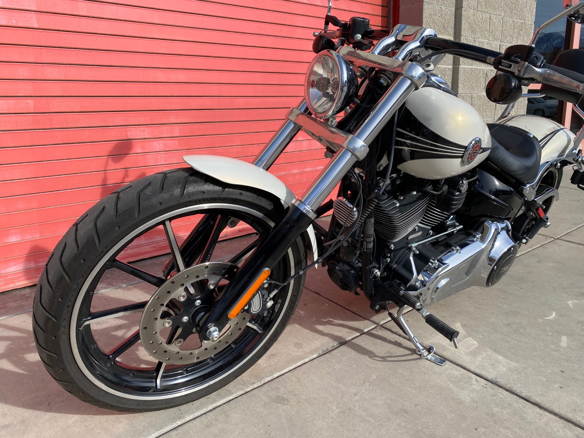 2014 Harley-Davidson Breakout® in Sandy, Utah - Photo 5