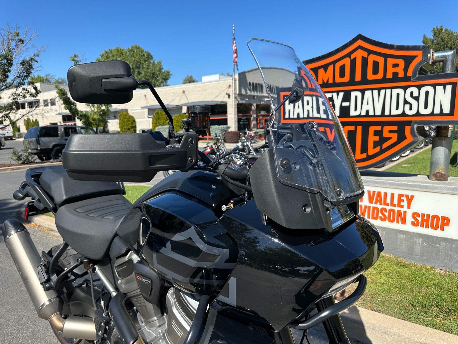 2021 Harley-Davidson Pan America™ Special in Sandy, Utah - Photo 5