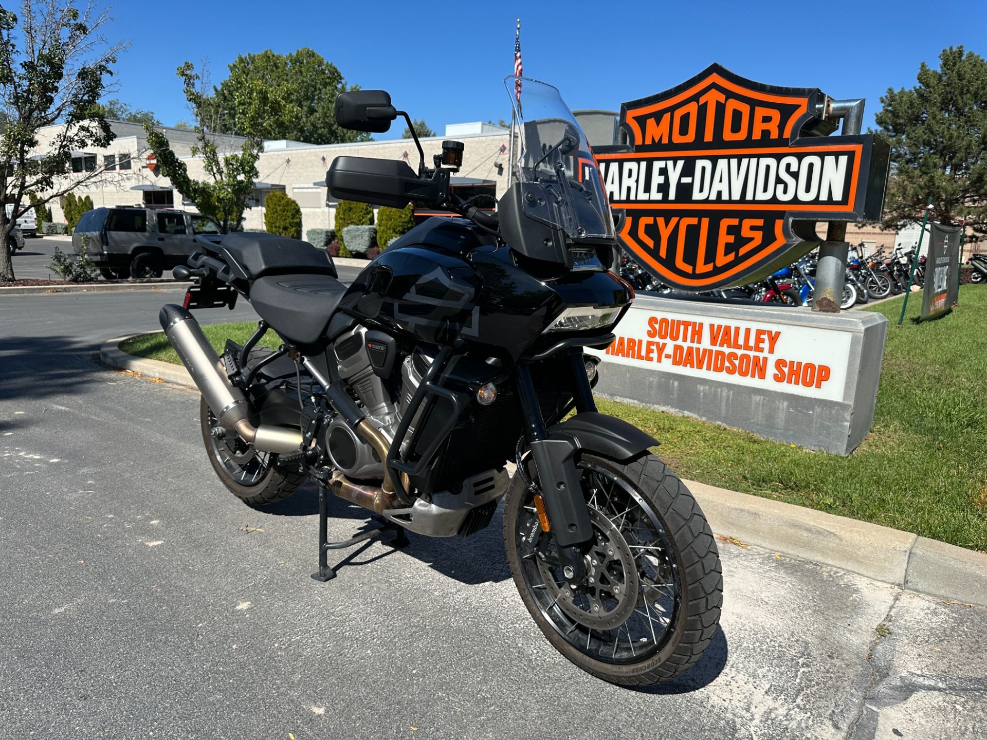 2021 Harley-Davidson Pan America™ Special in Sandy, Utah - Photo 2