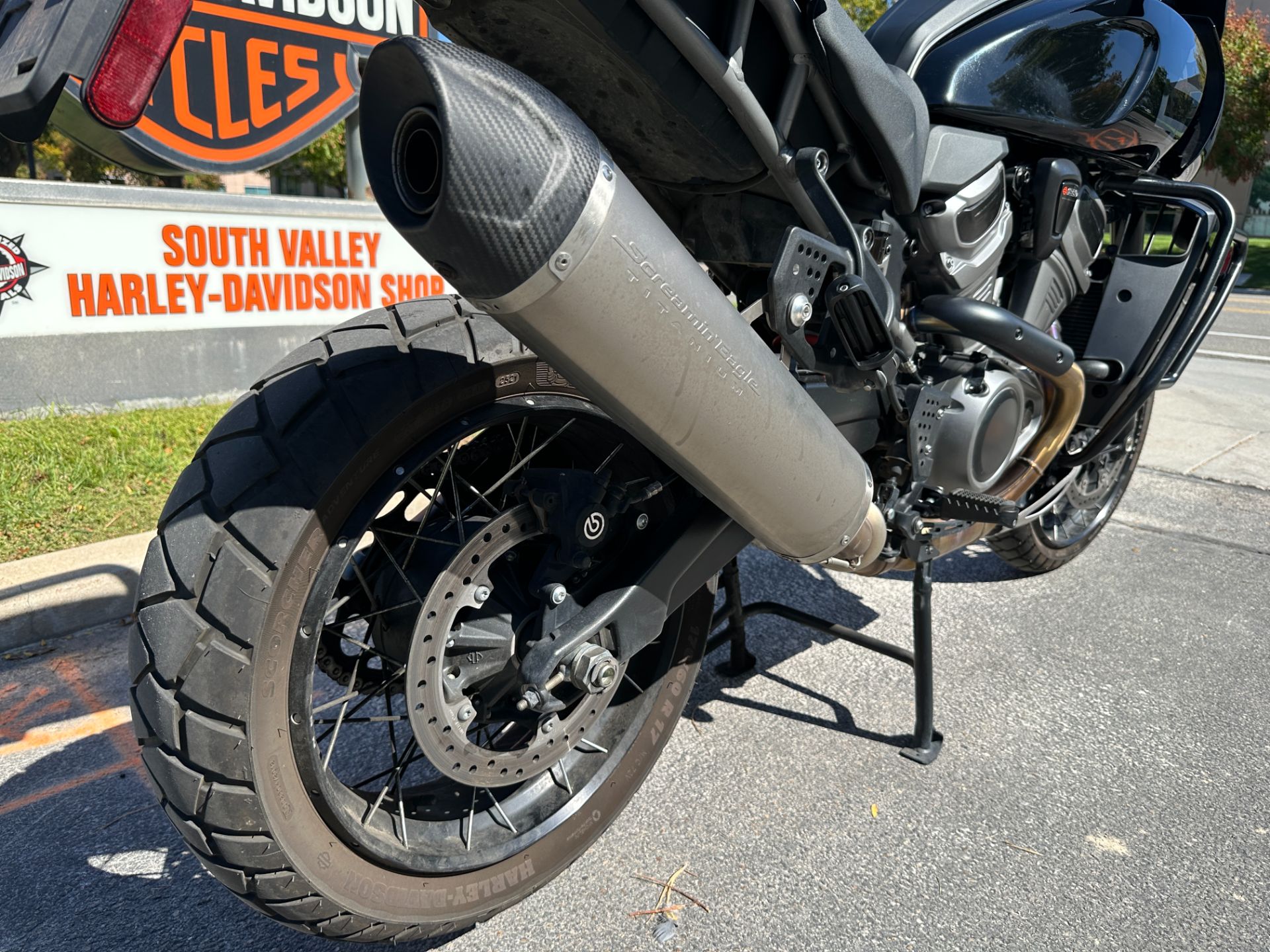 2021 Harley-Davidson Pan America™ Special in Sandy, Utah - Photo 18