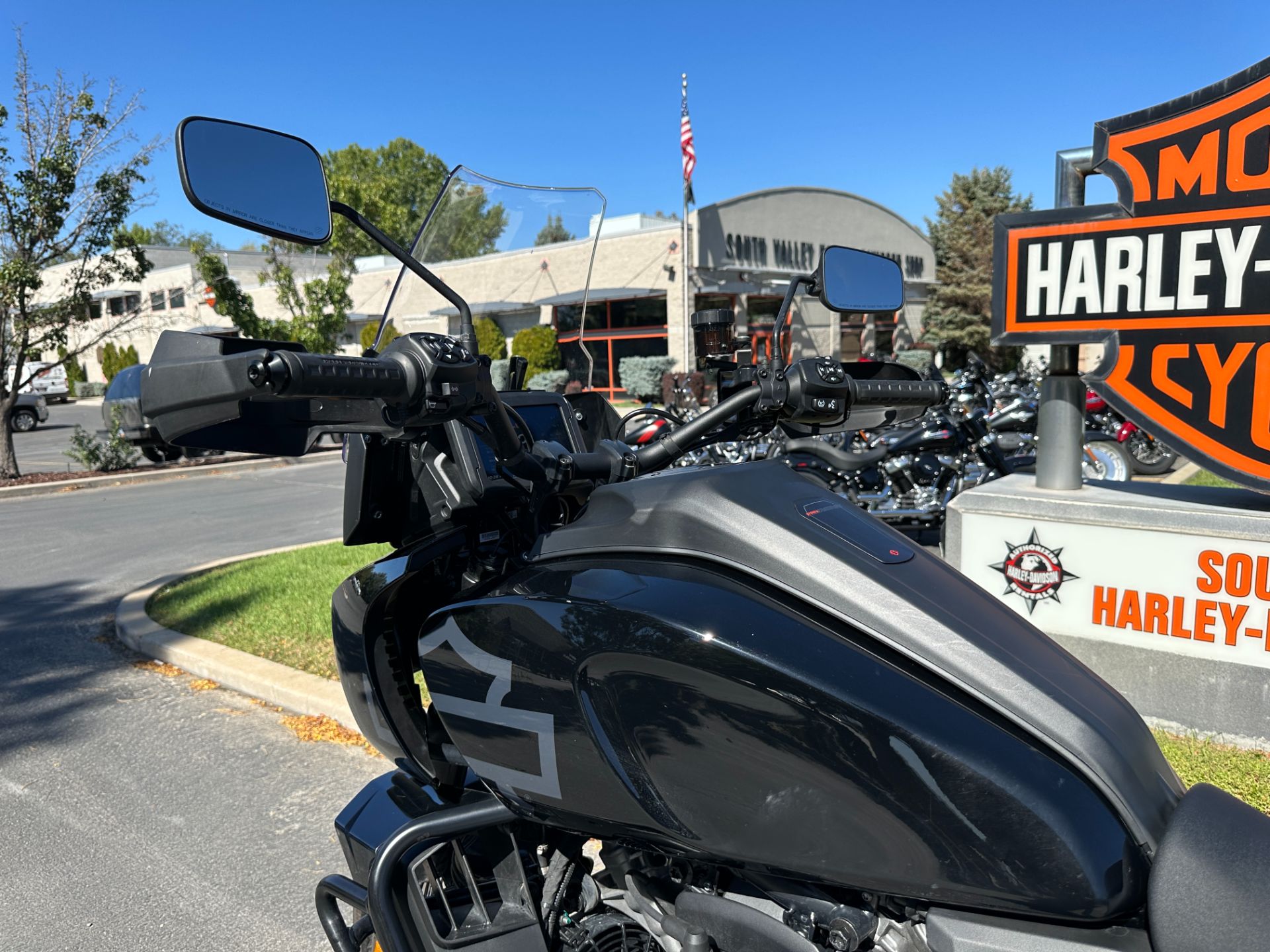 2021 Harley-Davidson Pan America™ Special in Sandy, Utah - Photo 12