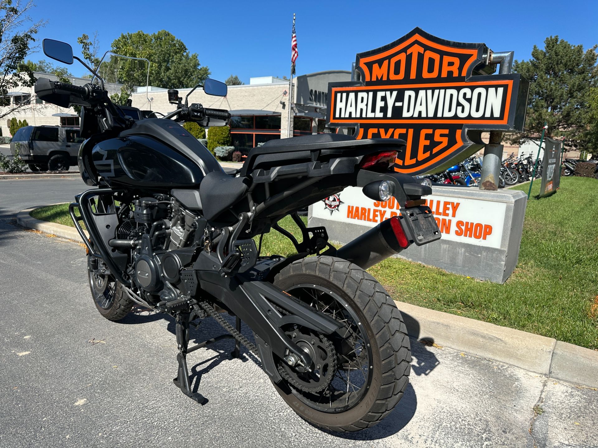 2021 Harley-Davidson Pan America™ Special in Sandy, Utah - Photo 14