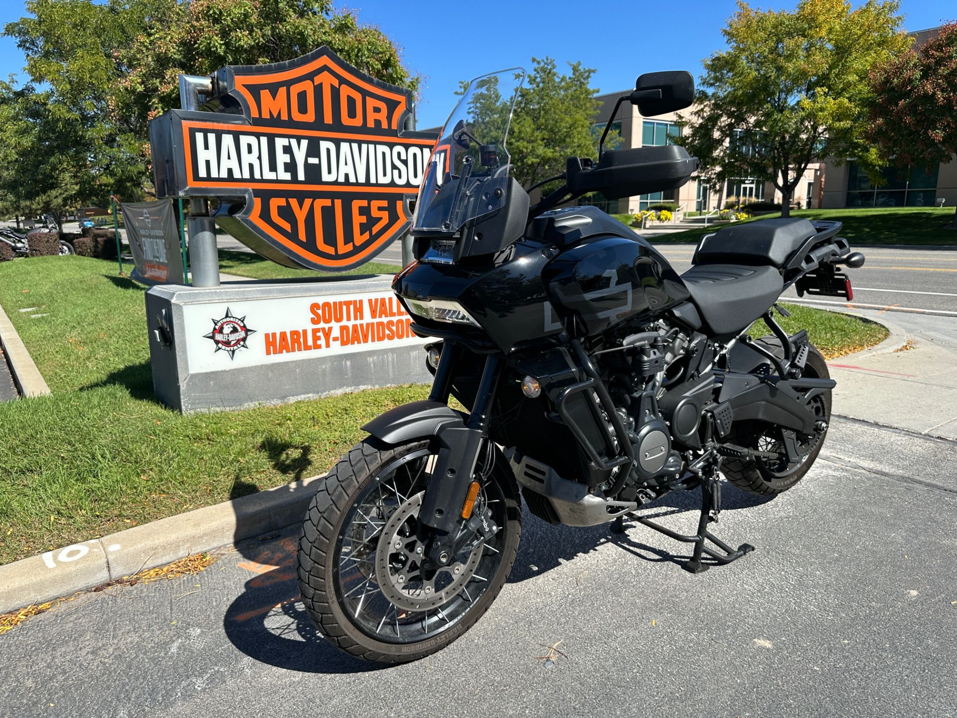 2021 Harley-Davidson Pan America™ Special in Sandy, Utah - Photo 8