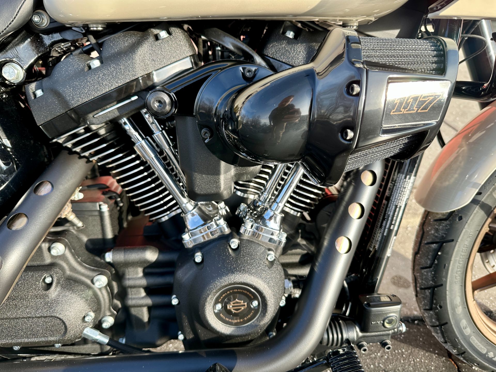2023 Harley-Davidson Low Rider® ST in Sandy, Utah - Photo 3