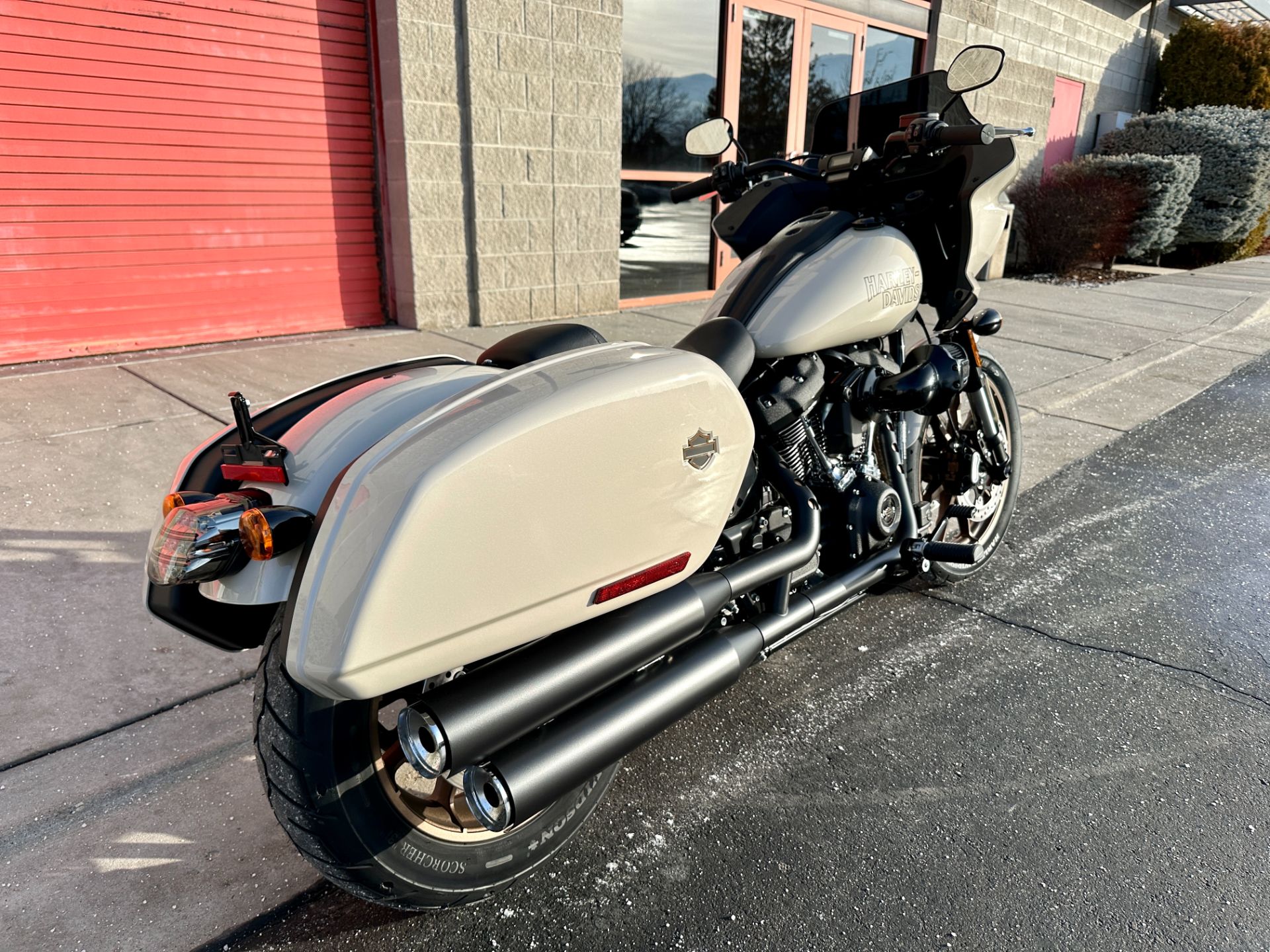 2023 Harley-Davidson Low Rider® ST in Sandy, Utah - Photo 17