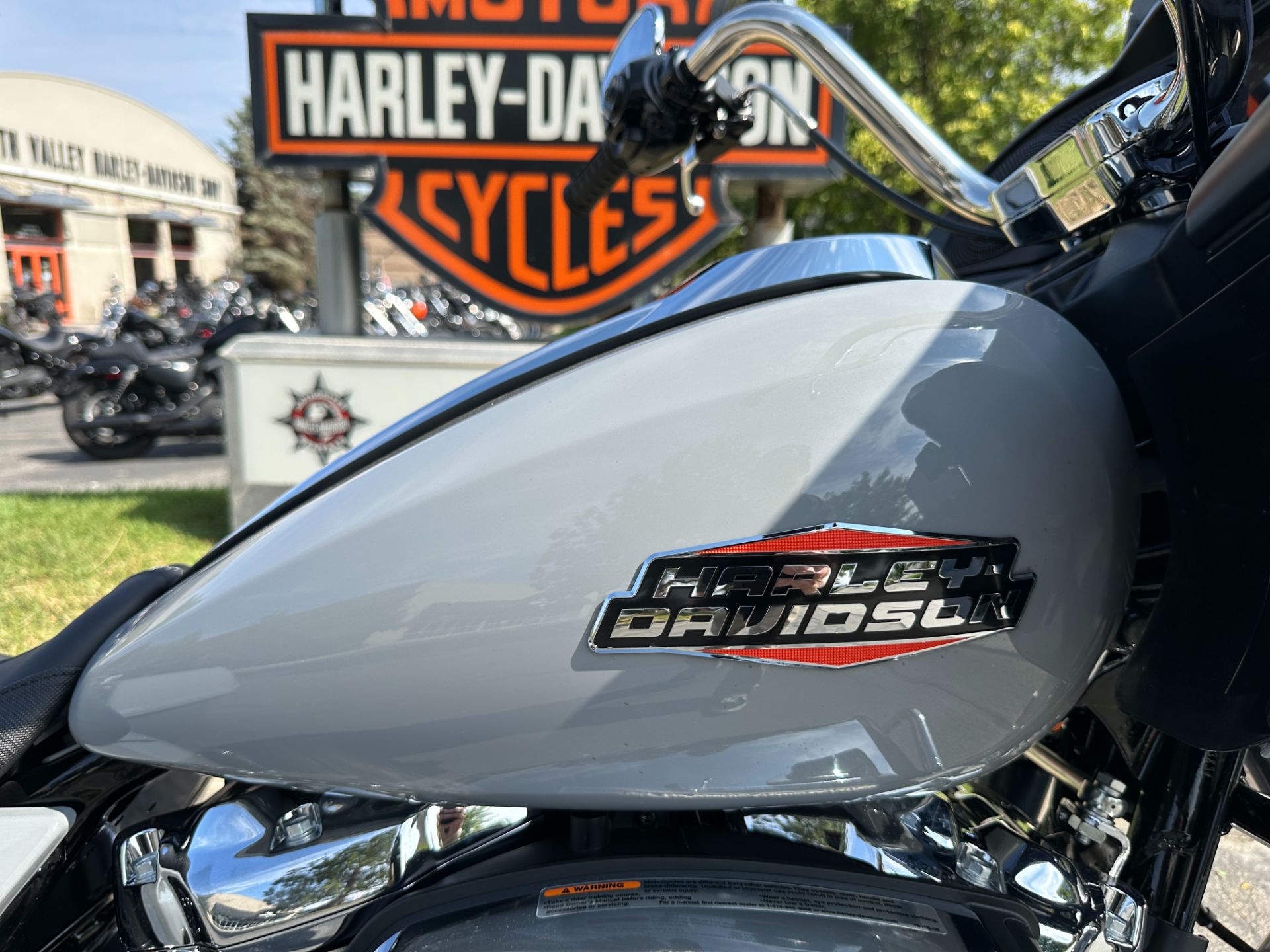 2024 Harley-Davidson Road Glide® in Sandy, Utah - Photo 2