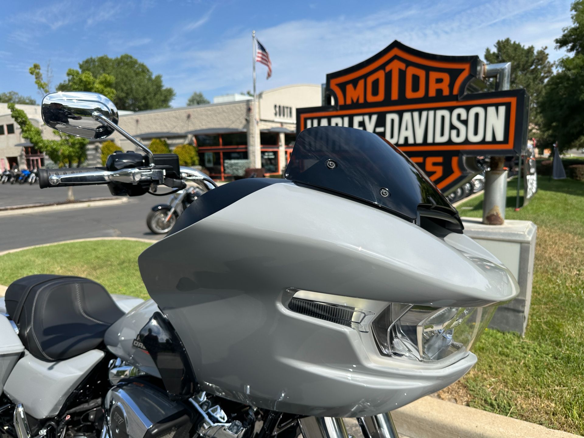 2024 Harley-Davidson Road Glide® in Sandy, Utah - Photo 4