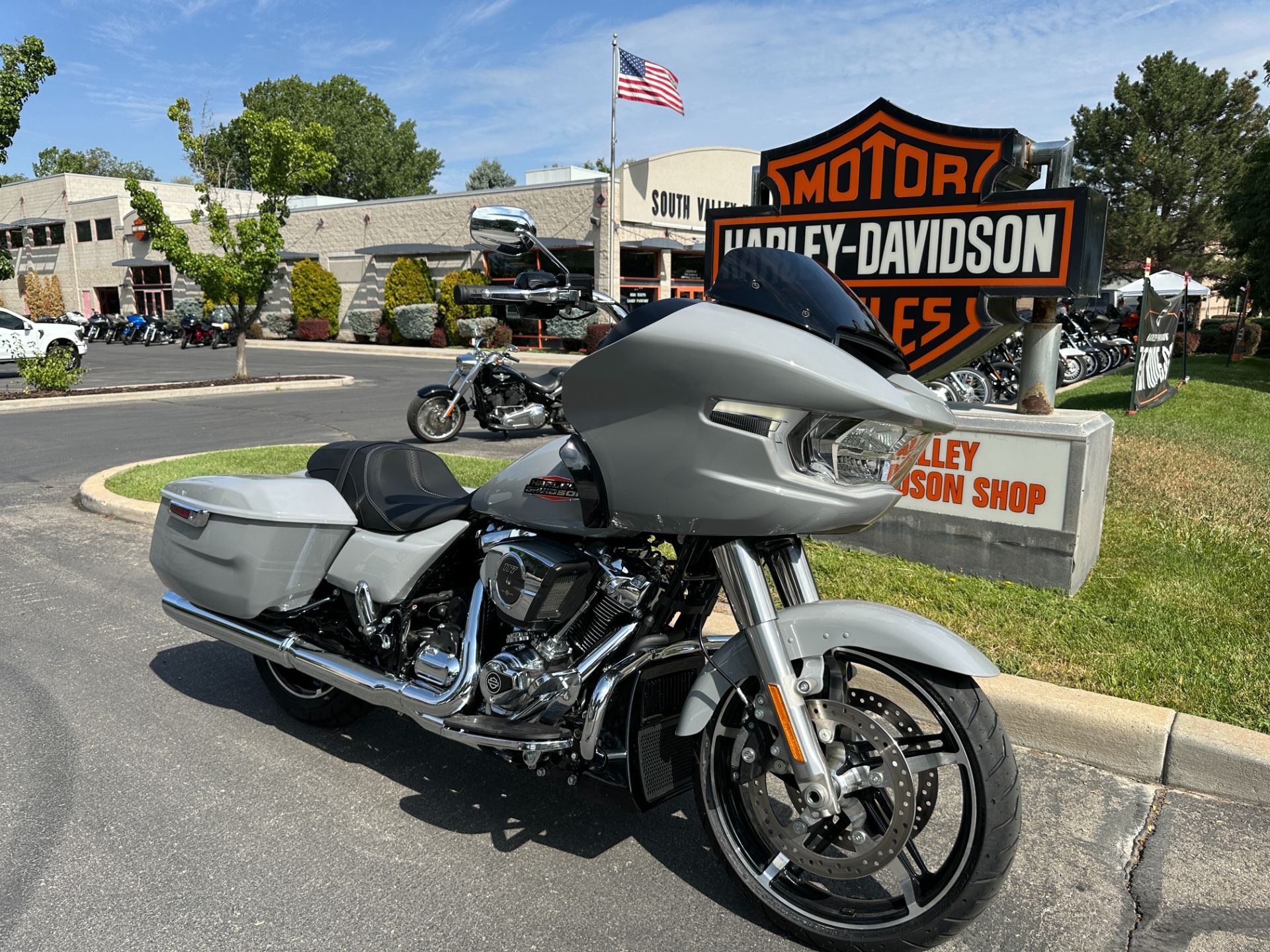 2024 Harley-Davidson Road Glide® in Sandy, Utah - Photo 6