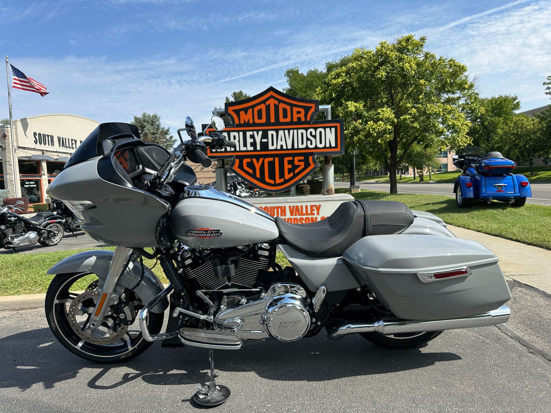 2024 Harley-Davidson Road Glide® in Sandy, Utah - Photo 11