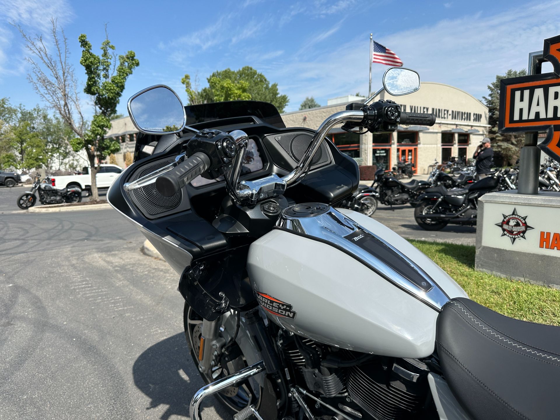 2024 Harley-Davidson Road Glide® in Sandy, Utah - Photo 12