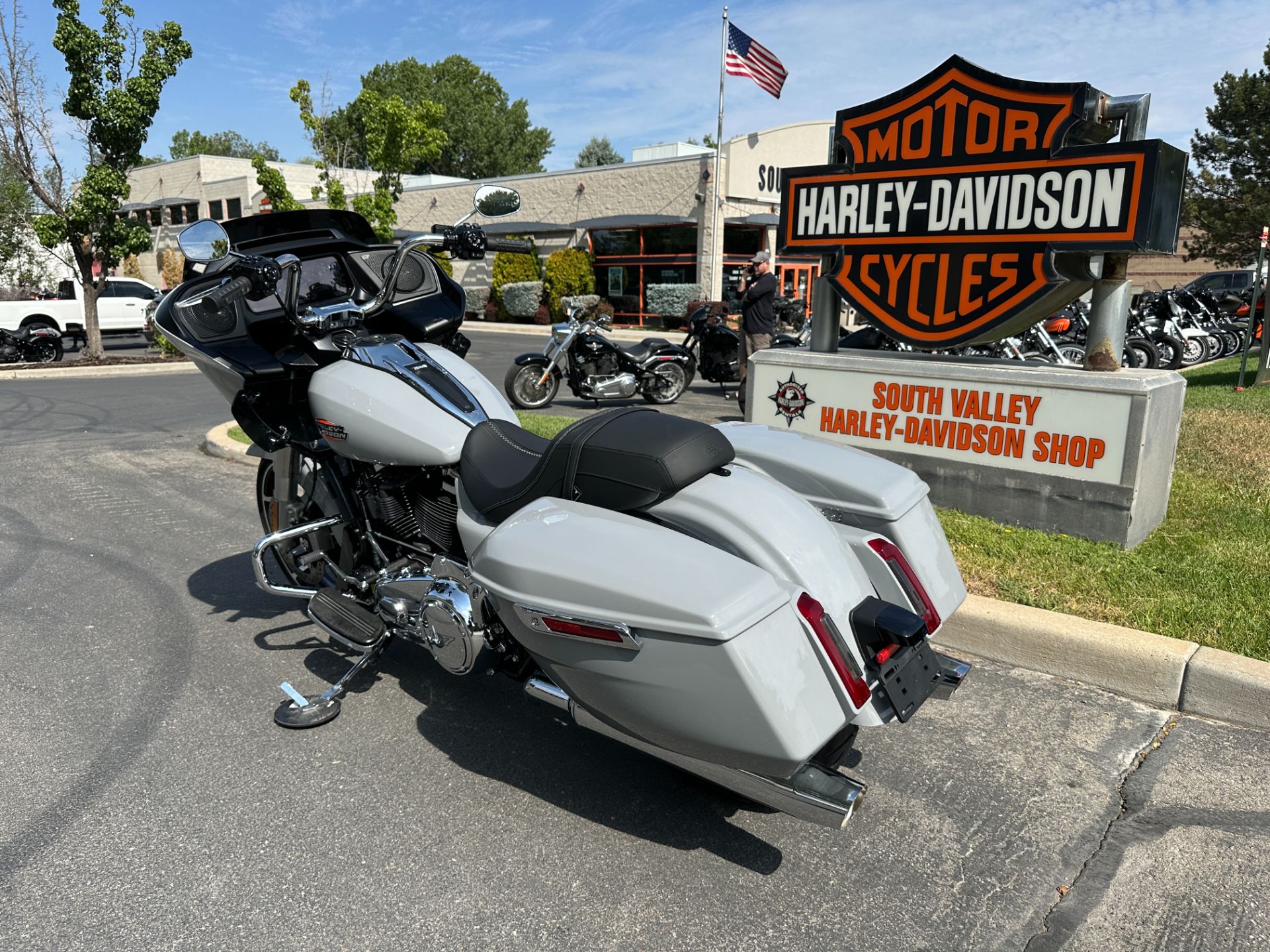 2024 Harley-Davidson Road Glide® in Sandy, Utah - Photo 14