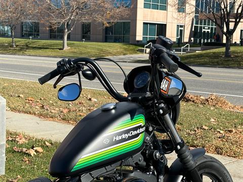 2021 Harley-Davidson Iron 1200™ in Sandy, Utah - Photo 16