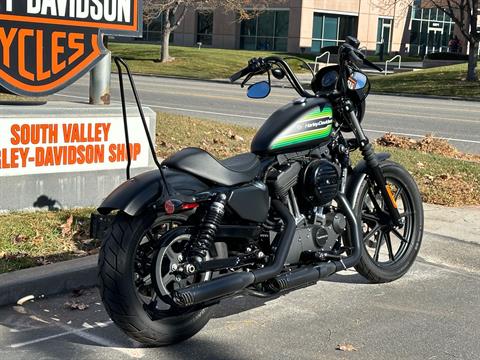 2021 Harley-Davidson Iron 1200™ in Sandy, Utah - Photo 15