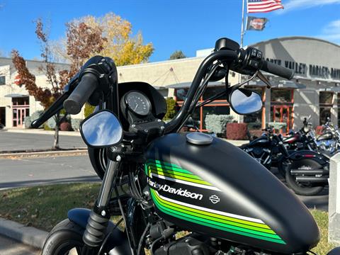 2021 Harley-Davidson Iron 1200™ in Sandy, Utah - Photo 11