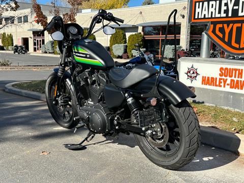 2021 Harley-Davidson Iron 1200™ in Sandy, Utah - Photo 12