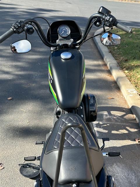 2021 Harley-Davidson Iron 1200™ in Sandy, Utah - Photo 14