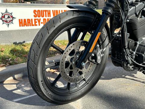2021 Harley-Davidson Iron 1200™ in Sandy, Utah - Photo 9